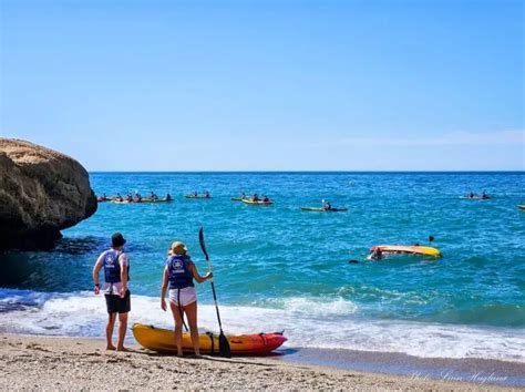 How to Go Kayaking in Nerja: Kayak Tour or Renting。